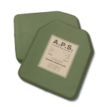 Керамічна плита 6 класу. Вага 2.4 кг. Розмір M (25х30 см.) A.P.S. Олива 7