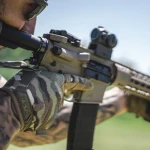 Тактические перчатки Mechanix Original TrekDry®.  Multicam 3