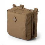 Медицинский подсумок 5.11, 6.6 Medic Pouch. Цвет Койот/Kangaroo 7