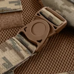 Защита бедер 1-го класса защиты (с баллистическим пакетом). Цвет пиксель 9