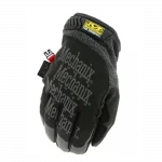 Рукавиці тактичні зимові Mechanix® ColdWork™ Original® Gloves. Grey/Black