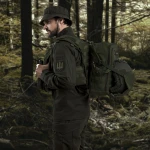 Тактический рюкзак DP20 на 20 л. Cordura 1000D. Крепление Molle. Олива 10