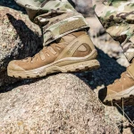 Берці тактичні Salomon Quest 4D Gore-Tex® Forces 2. Койот 3