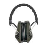 Активні навушники Sordin Supreme Pro-X Green. Наголів'я Чорне 2