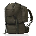 Рюкзак Mil-Tec на 75 л с водоотталкивающим покрытием. Олива