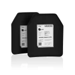 Плиты керамика 6 класс защиты (комплект). Вес 5.6 кг. Размер M (25х30 см.) 15