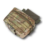 Сумка-напашник PRO. Размер XL (19х26 см). Материал Cordura 1000. Мультикам 6