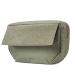 Сумка-напашник стандартная 1-го класса защиты. Материал Cordura 1000. Олива 6