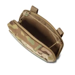 Нагрудний адмін підсумок. Cordura 1000. Кріплення Molle. Мультикам 5