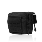 Комплект спорядження Vest Full (based on IBV) S/M без балістичного захисту. Чорний 4