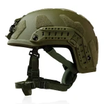 Шолом FAST Team Wendy олива НВМПЕ. Рівень захисту NIJ IIIA 7