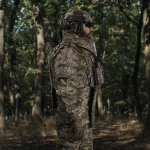 Бронекостюм TAG Level II  (Tactical Armored Gear). Класс защиты - 2. Пиксель (мм14) 9