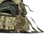 Тактичний рюкзак DP20 на 20 л. Cordura 1000D. Кріплення Molle. Піксель 7