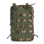 Тактический рюкзак на 10 л. Крепление Molle. Cordura 1000D. Мультикам 5