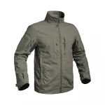 Військова куртка A10 Equipment® Short Jacket Fighter коротка. Олива 2