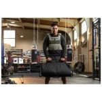 Кофта-лонгслив 5.11 Tactical PT-R Charge 2.0. Цвет black heather 4