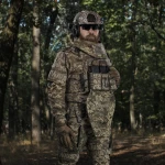 Бронекостюм TAG Pro Level I (Tactical Armored Gear). Класс защиты – 1. Пиксель (мм-14) 6