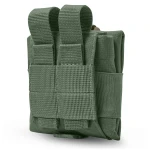 Сумка скидання магазинів. Кріплення Molle. Cordura 1000. Колір Олива 6