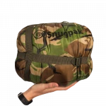 Спальник Snugpak Sleeper Zero (комф. -5°C; до -10°C), левый. Камуфляж 3