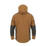 Куртка анорак демисезонная Helikon-Tex® Woodsman. Coyote 5