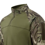 Тактическая рубашка UBACS ВСУ. Основа Coolmax, рукава Rip-Stop. Мультикам 5