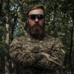 Очки тактические Trevix со сменными поликарбонатными линзами. Серые 4