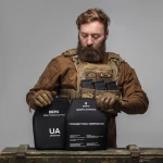 Поліетиленові плити 3 класу (комплект). Вага 2.76 кг. Розмір M (25х30 см.) 8