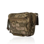 Комплект спорядження Vest Full (based on IBV) S/M 1-го класу захисту. Піксель(мм-14) 6