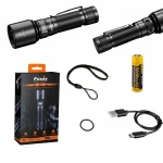 Фонарь ручной Fenix C7. Световой поток достигает 3000 люмен. 6