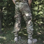 Штаны тактические Softshell Target Gen.III S.W.R.S. Level 5. А.Т.А.К.А. Мультикам 3