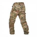 Штаны тактические Softshell Target Gen.III S.W.R.S. Level 5. А.Т.А.К.А. Мультикам 2