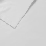 Жіноча футболка Only for women без логотипу. Білий 6