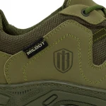 Тактичні кросівки Milbot Spurt Slcord Gore-Tex®. Олива 6