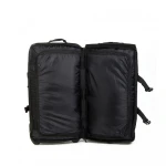 Транспортна сумка Transall A10 Equipment® на 120 л. Вологостійка, на колесах. Чорний 4