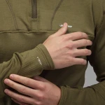 Терморубашка 2-го уровня TOUNDRA II (Cold Weather Thermal System). Олива 3