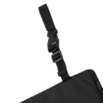 Килимок для сидіння тактичний. Cordura 500D. Чорний 5