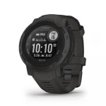 Часы-навигатор тактический Garmin Instinct 2 Solar Tactical Edition (США). Часы-навигатор тактический Garmin Instinct 2 Solar Tactical Edition (США). Graphite