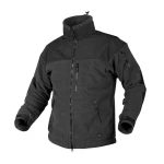 Флісова куртка-вітровка Helikon-Tex Classic Army Windblocker. Чорний