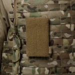 Панель для нашивок, патчів, шевронів. Піксель(мм-14). Cordura 500D, 13.5 х 8 см 4