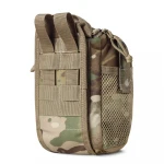 Аптечка увеличенная PRO (подсумок-органайзер). Cordura 1000. Мультикам 2