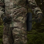 Каремат для сидения тактический 30 х 40 см. Влагонепроницаемый. 3