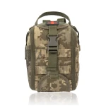 Комплект Modular Battle Belt S/M 2-го класу захисту. Тактичний пояс з обвісами. Піксель (мм-14) 7