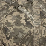 Тактична сумка баул на 100 л. Cordura 500D. Водостійка. Піксель (мм-14) 4