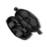 Аптечка тактическая горизонтальная Slim MP, влагостойкая. Черный 6