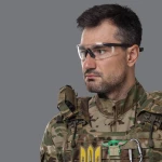 Очки баллистические защитные ESS Ice™ 2LS Kit. Поликарбонатные линзы, 2 шт. 3