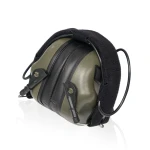 Активні навушники Earmor М31. Олива. Захист IPX-5, ударостійкі 4