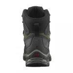 Ботинки Salomon Quest 4 Gore-tex. Зеленые / Олива / Olive Night 6