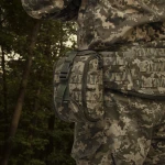 Аптечка збільшена PRO (підсумок-органайзер). Cordura 1000. Піксель (мм-14) 3