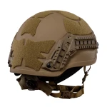 Баллистический шлем Sestan-Busch Helmet Mid Cut (BK-ACH-MC). Койот. Розмір L 3