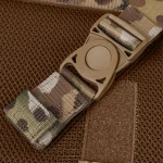 Защита бедер 1-го класса защиты (с баллистическим пакетом). Цвет мультикам 9